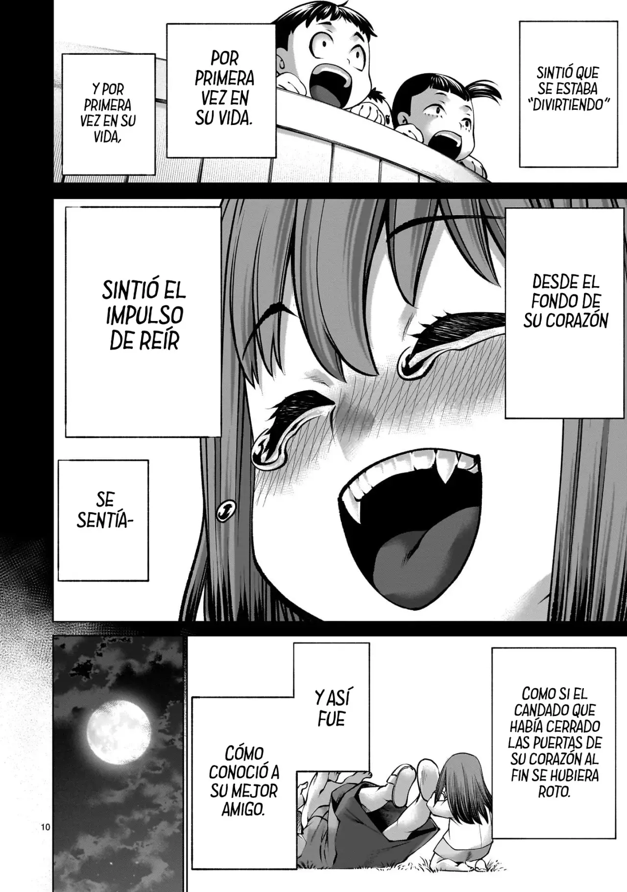 Killing Bites Capitulo 132 página 12