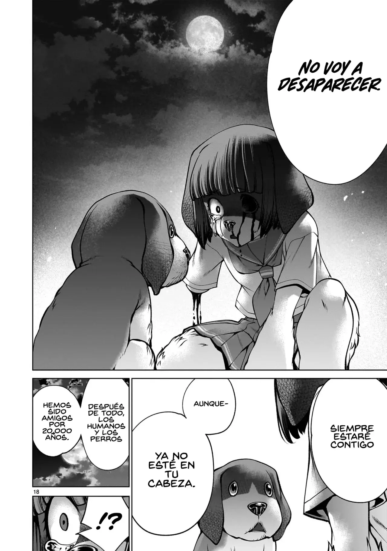 Killing Bites Capitulo 132 página 19
