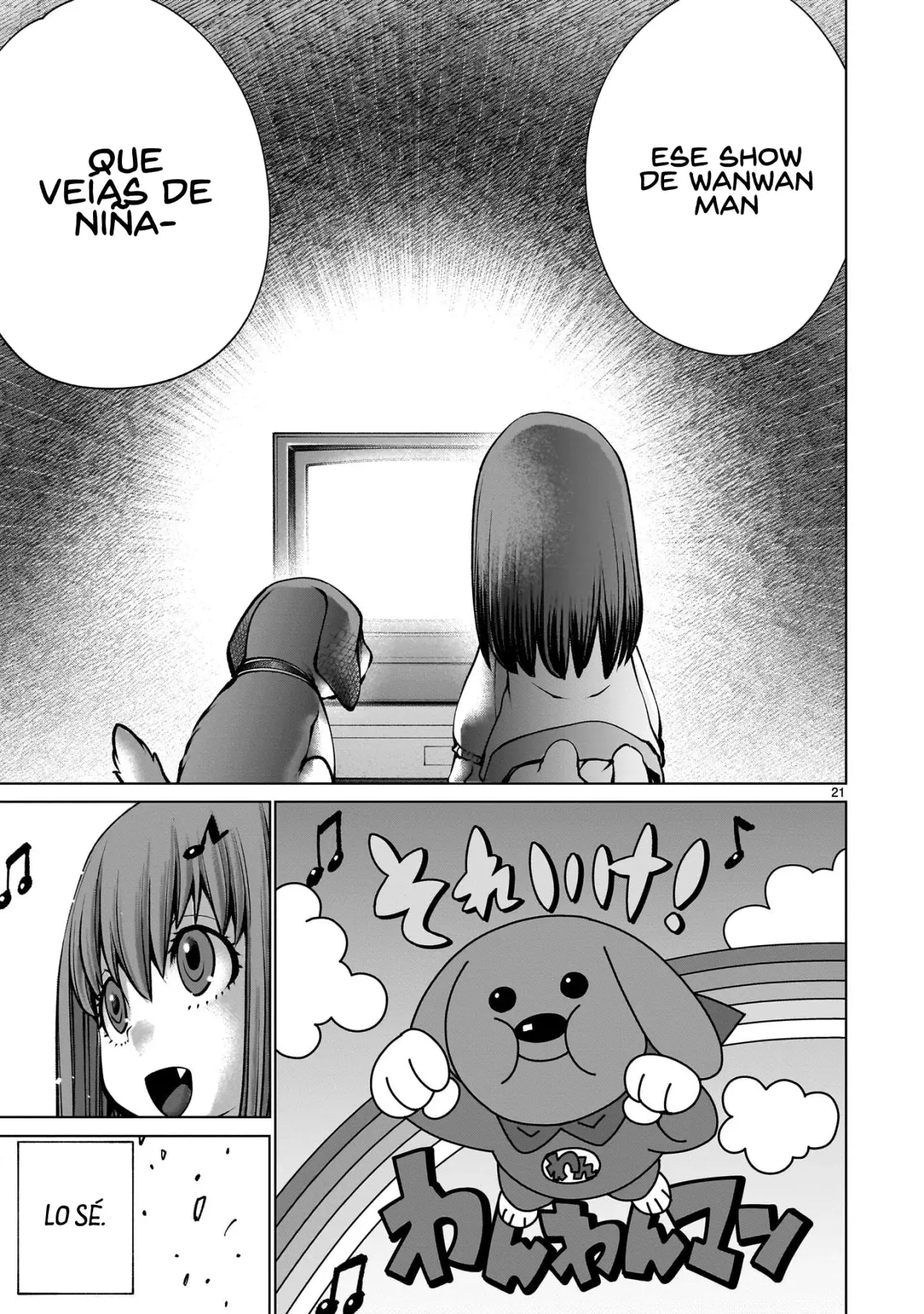 Killing Bites Capitulo 132 página 22