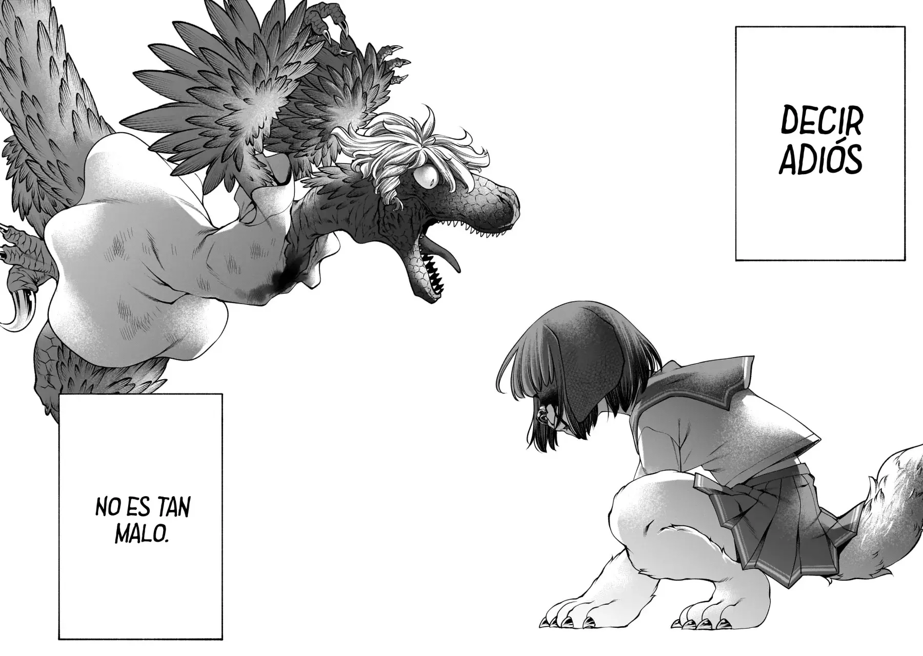 Killing Bites Capitulo 132 página 23