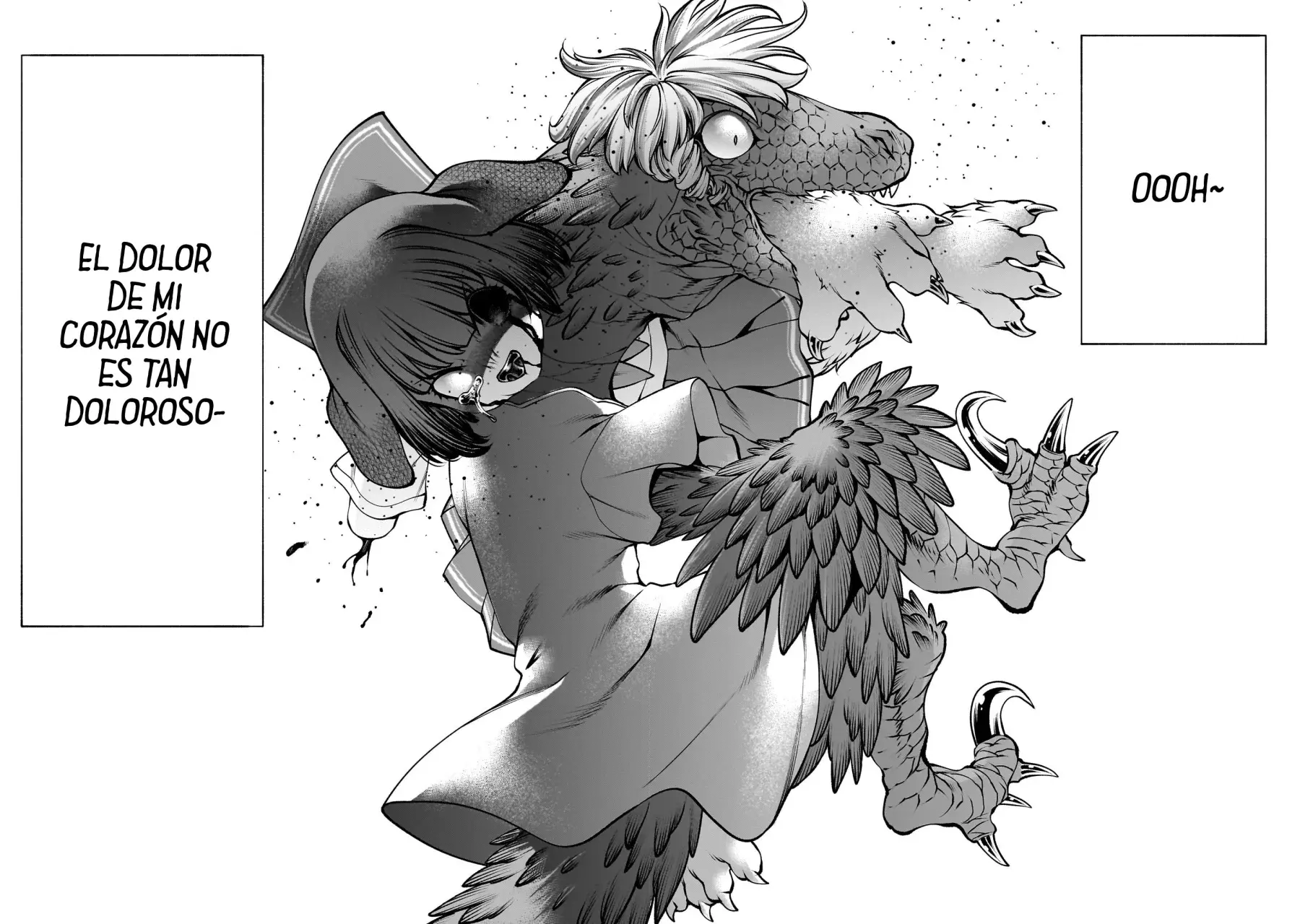 Killing Bites Capitulo 132 página 28