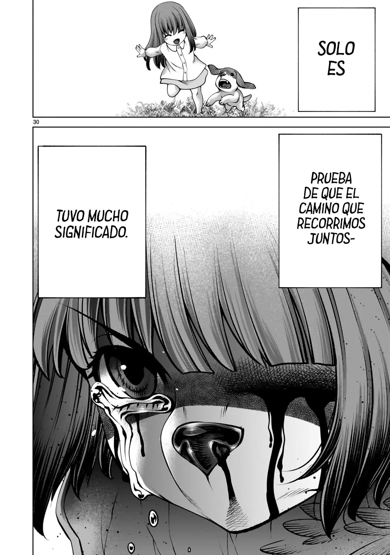 Killing Bites Capitulo 132 página 29