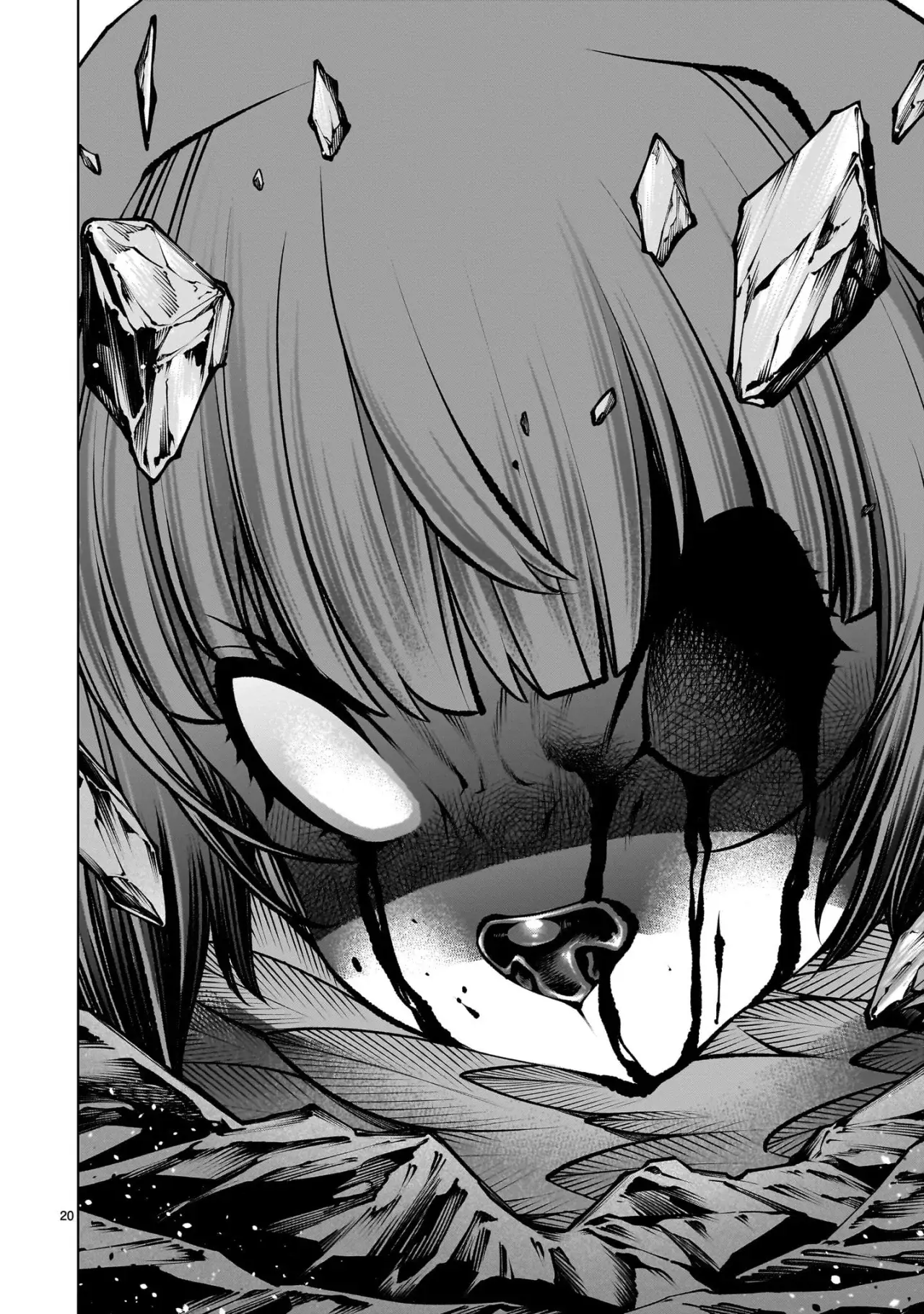 Killing Bites Capitulo 133 página 21