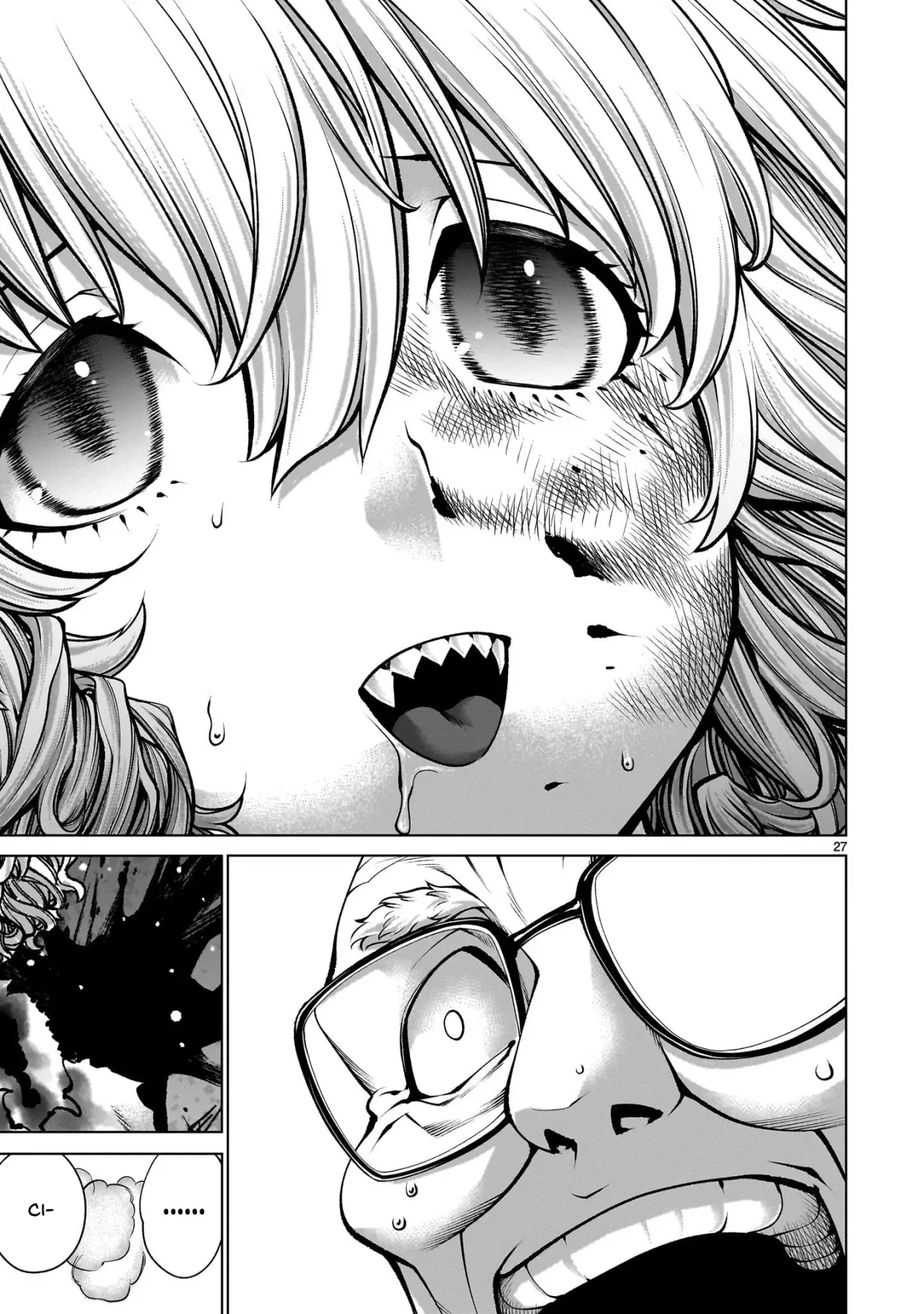 Killing Bites Capitulo 133 página 28