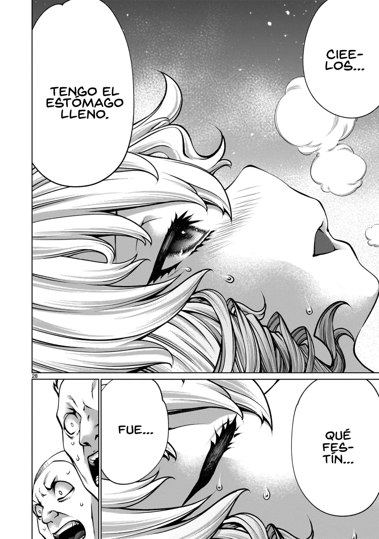 Killing Bites Capitulo 133 página 29