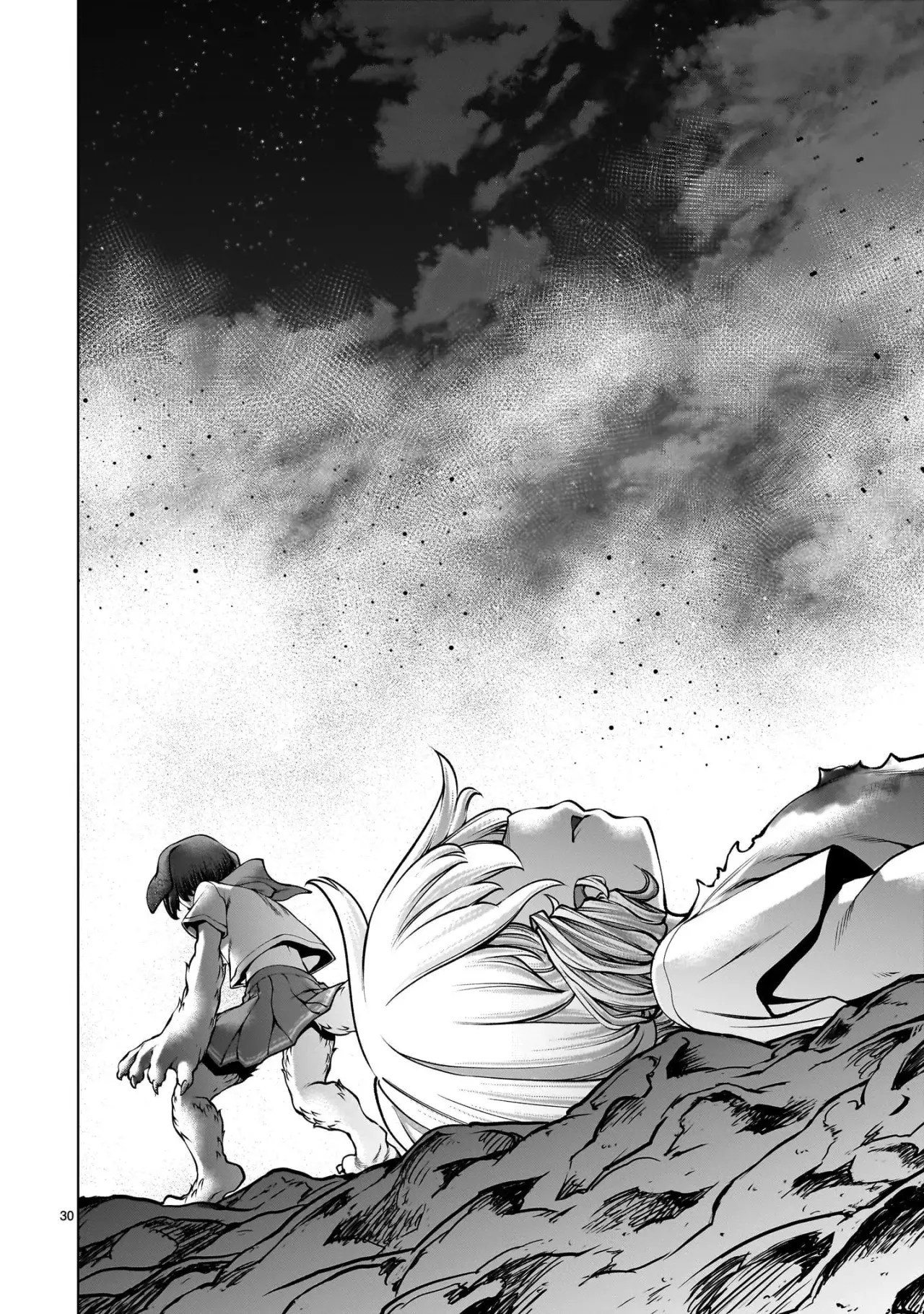 Killing Bites Capitulo 133 página 31