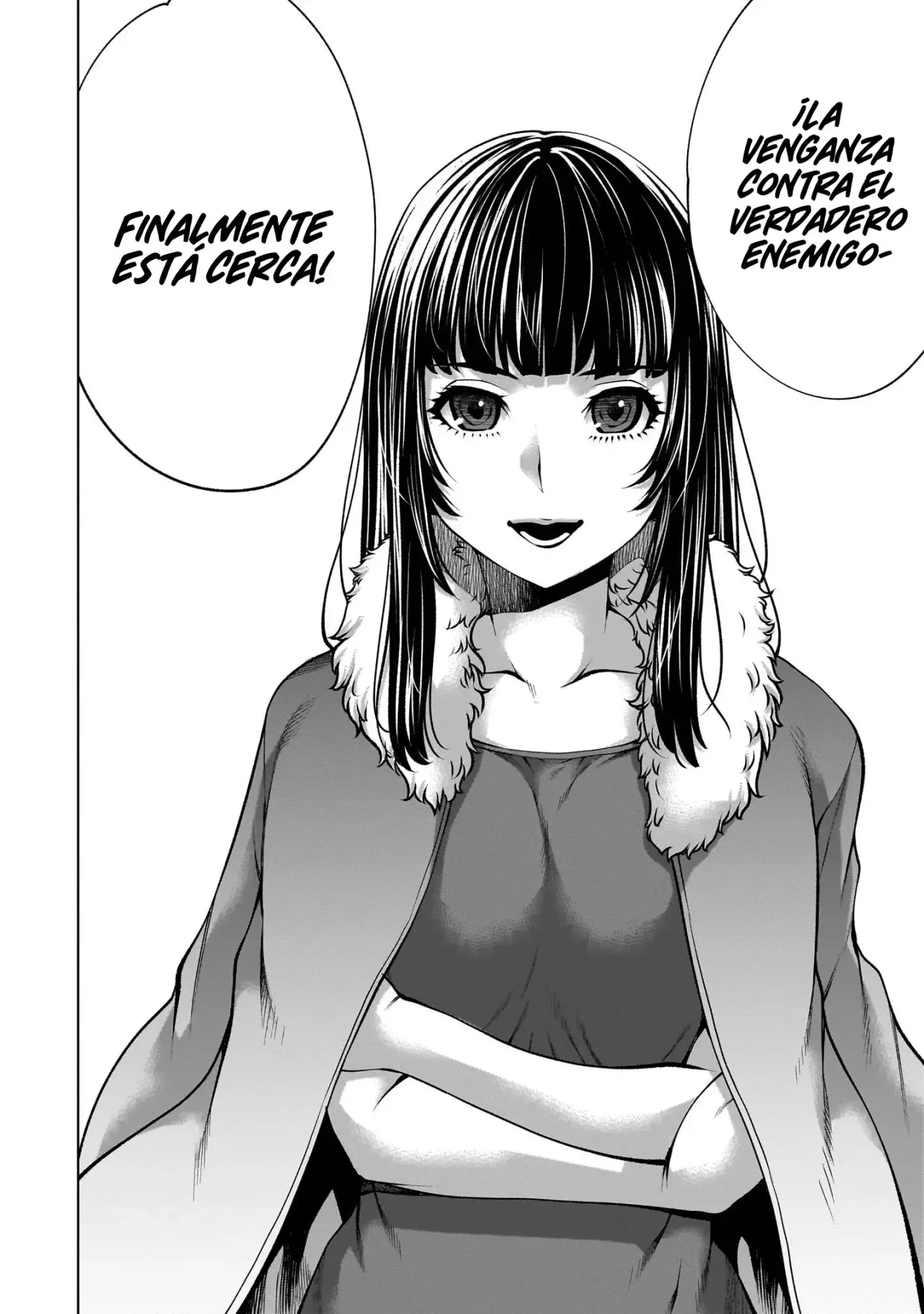Killing Bites Capitulo 134 página 30
