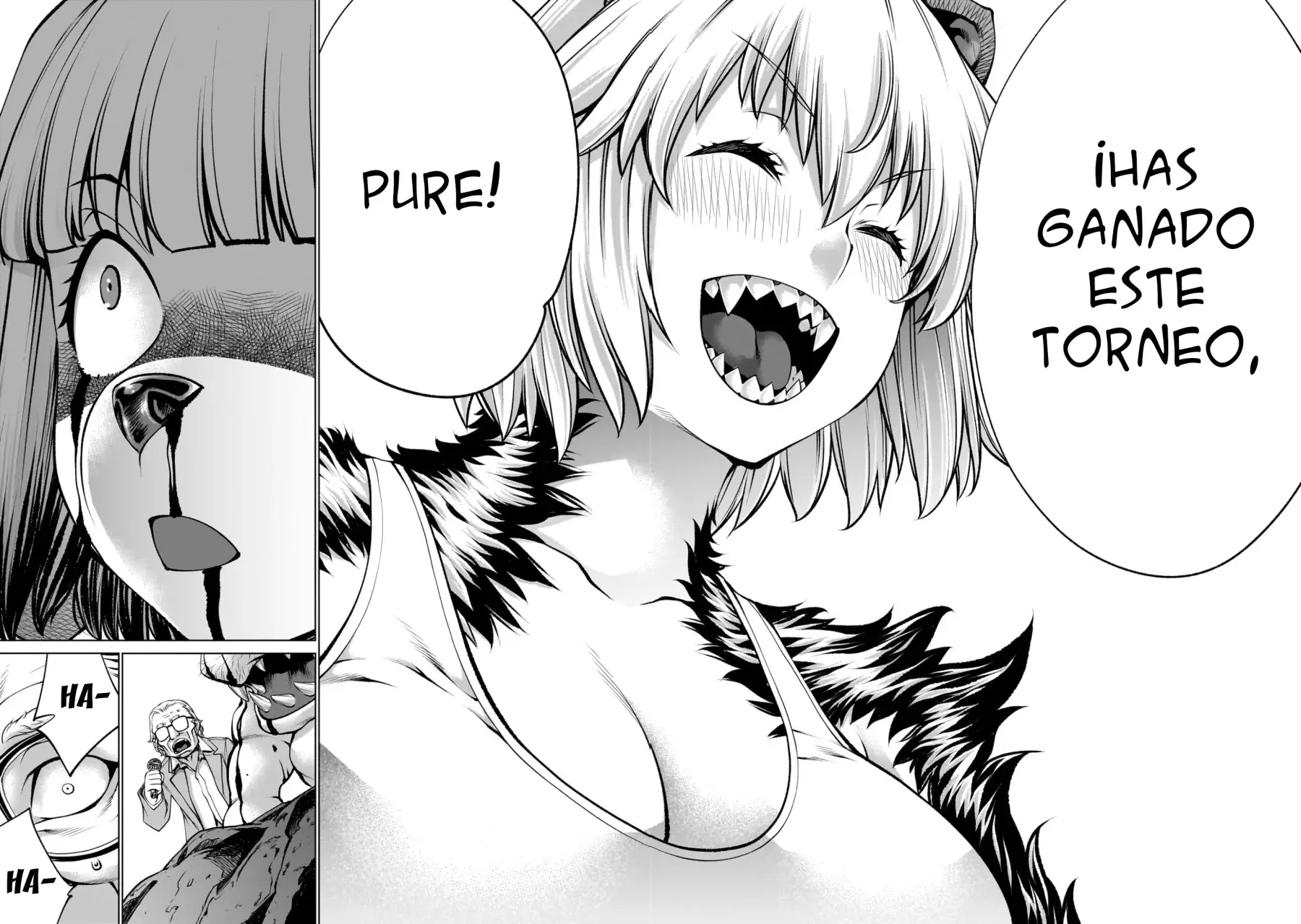 Killing Bites Capitulo 135 página 23