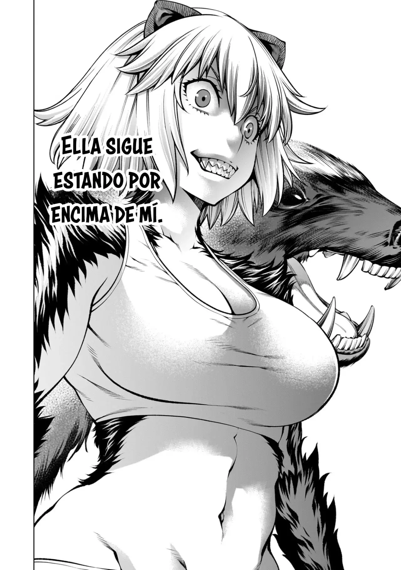 Killing Bites Capitulo 135 página 34