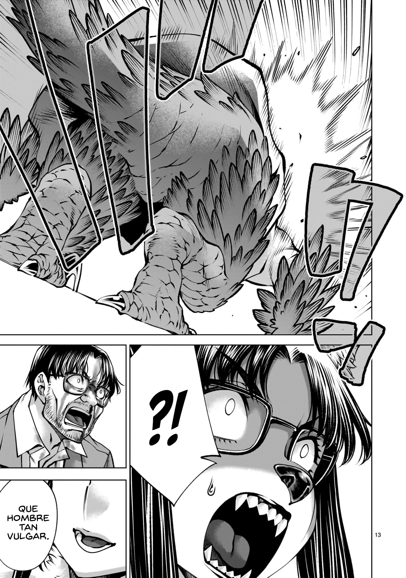 Killing Bites Capitulo 136 página 16