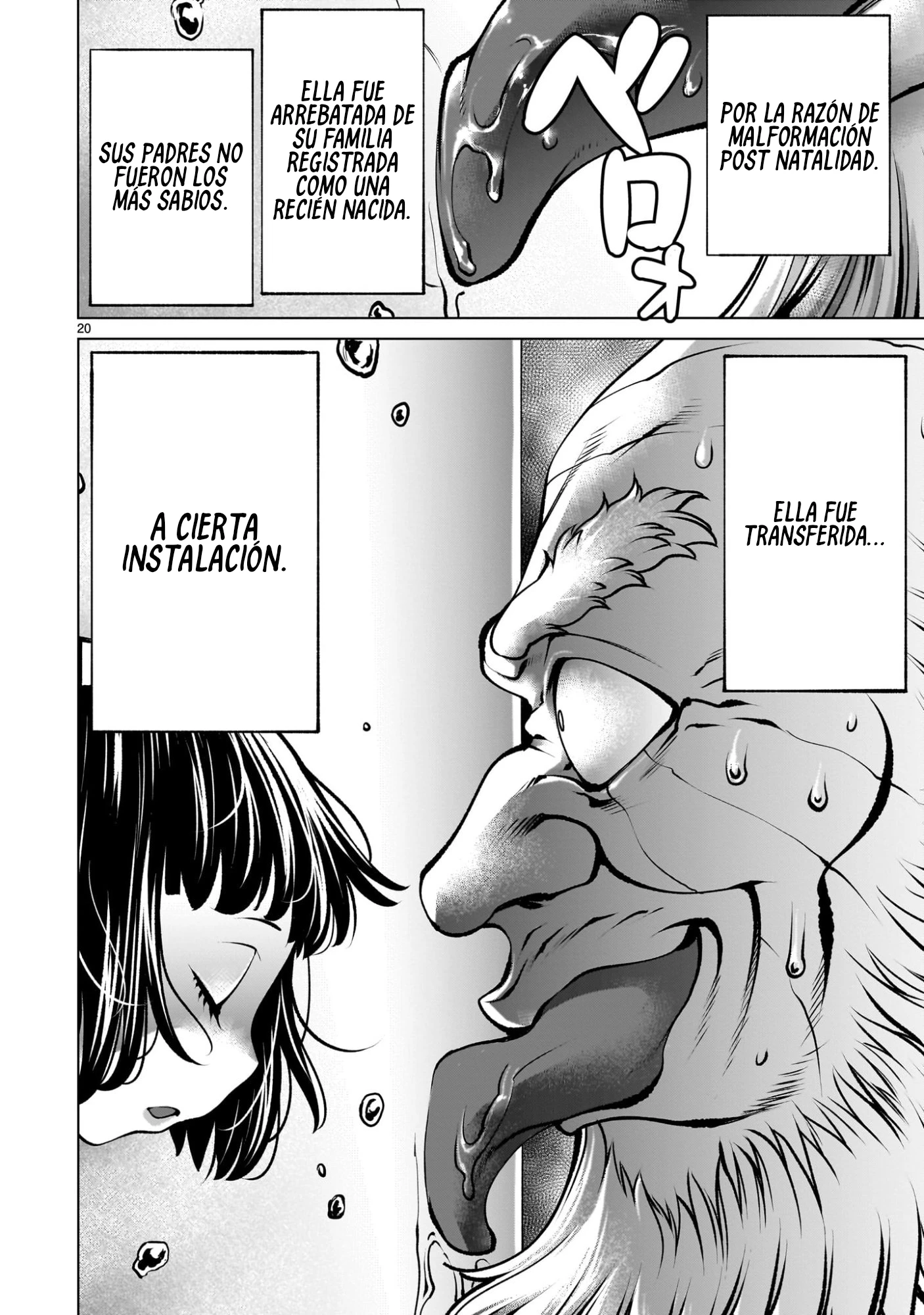 Killing Bites Capitulo 136 página 23