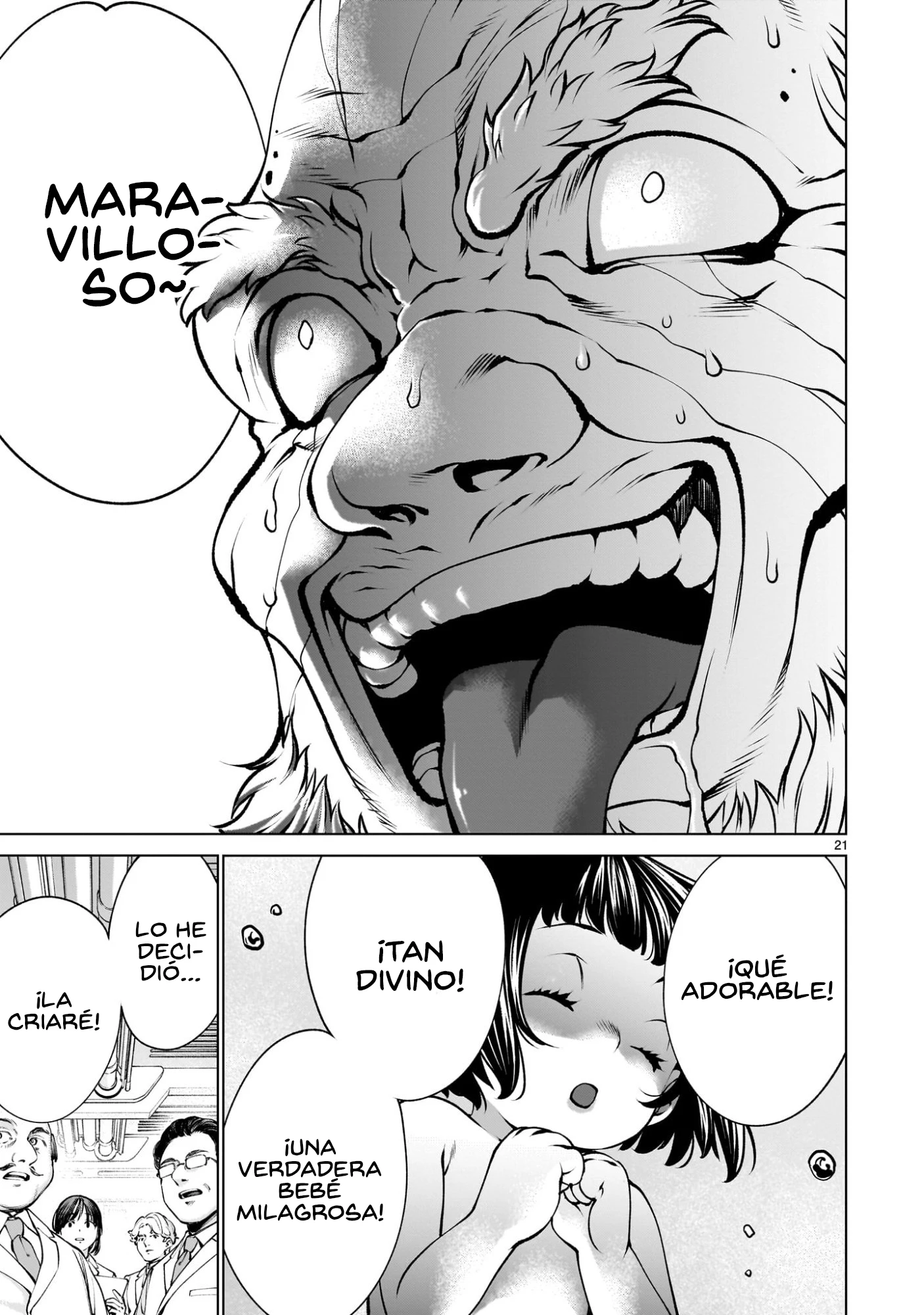 Killing Bites Capitulo 136 página 24