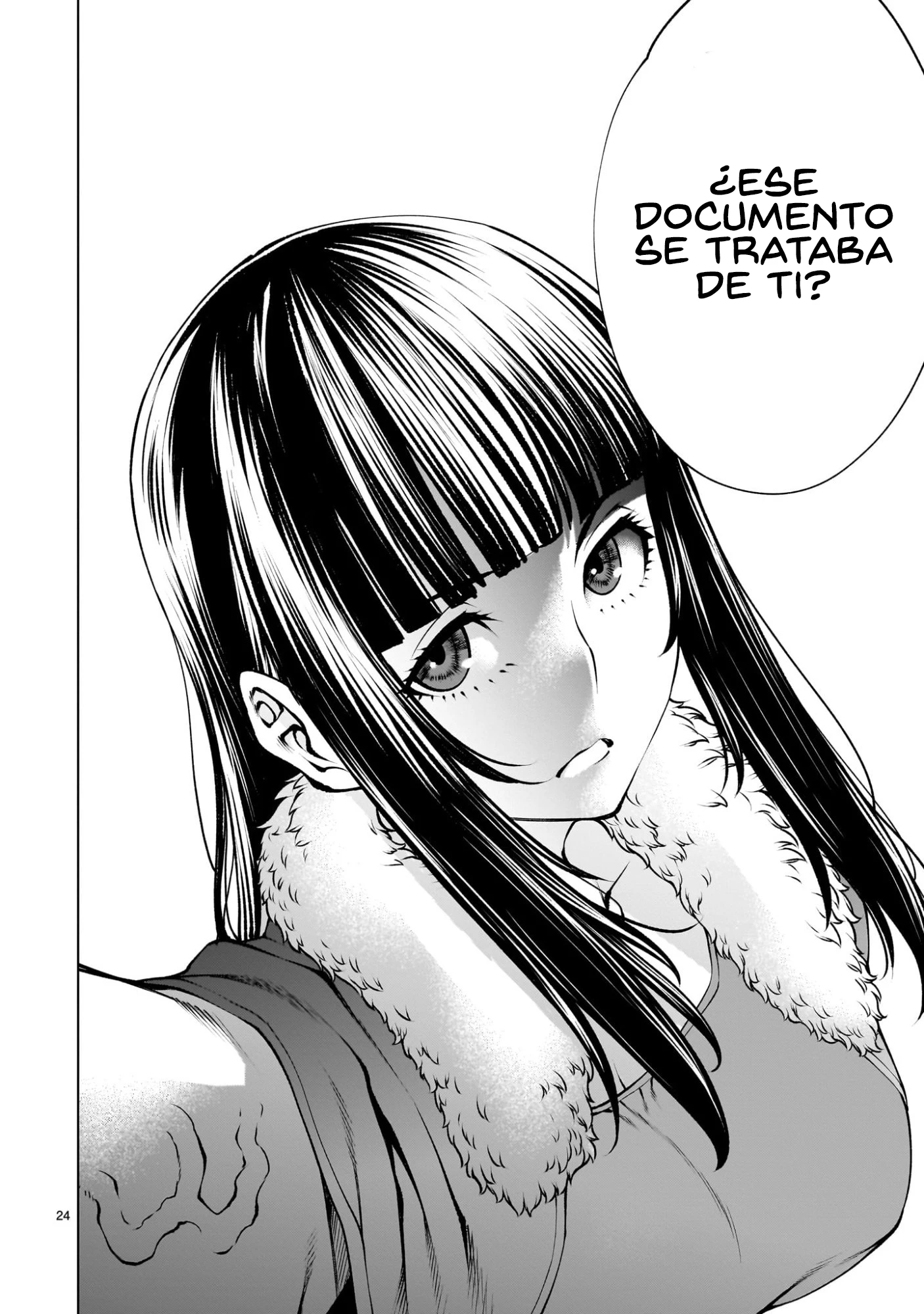 Killing Bites Capitulo 136 página 27