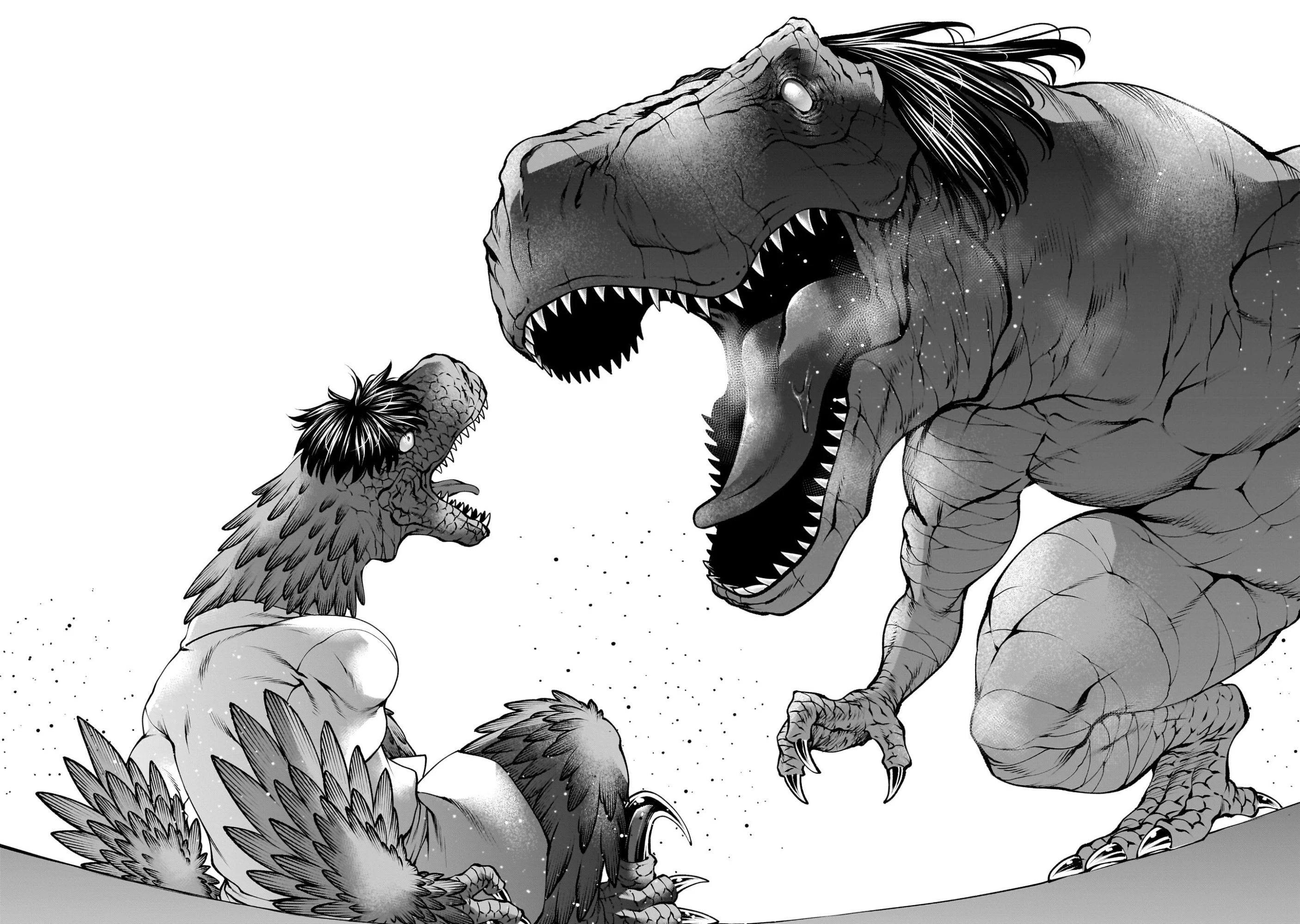 Killing Bites Capitulo 136 página 31