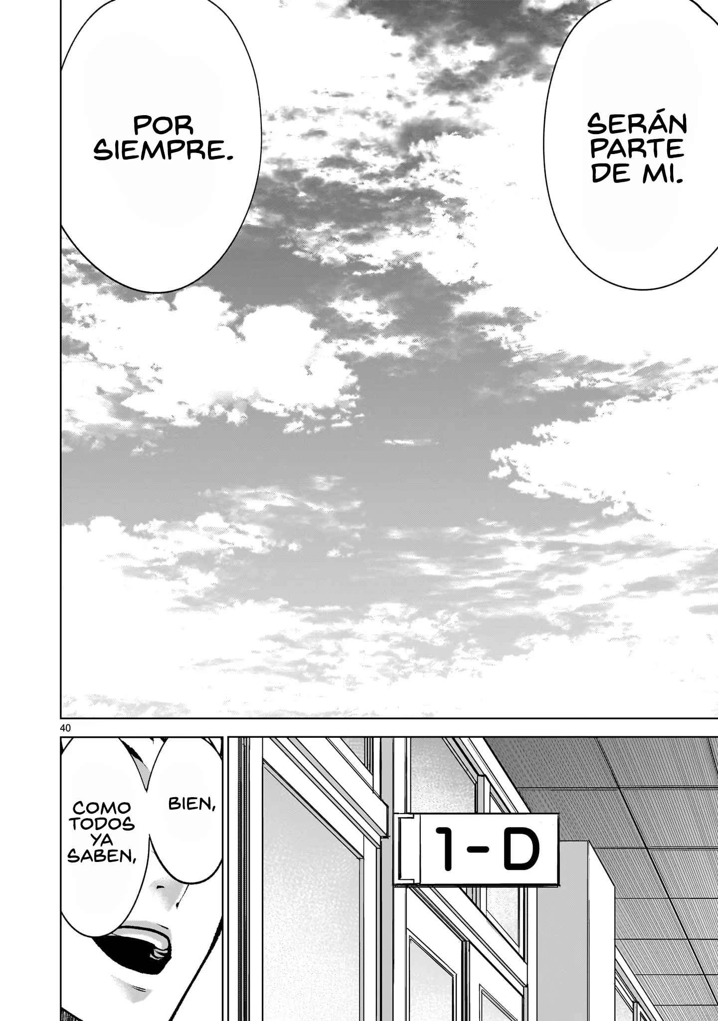 Killing Bites Capitulo 137 página 39