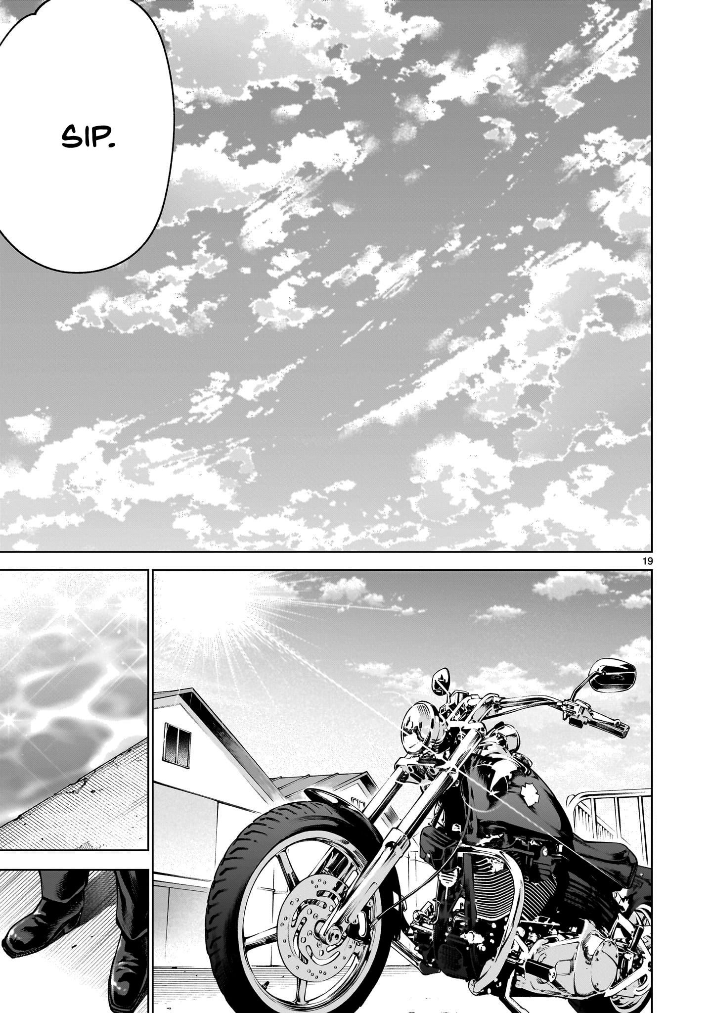 Killing Bites Capitulo 138 página 18
