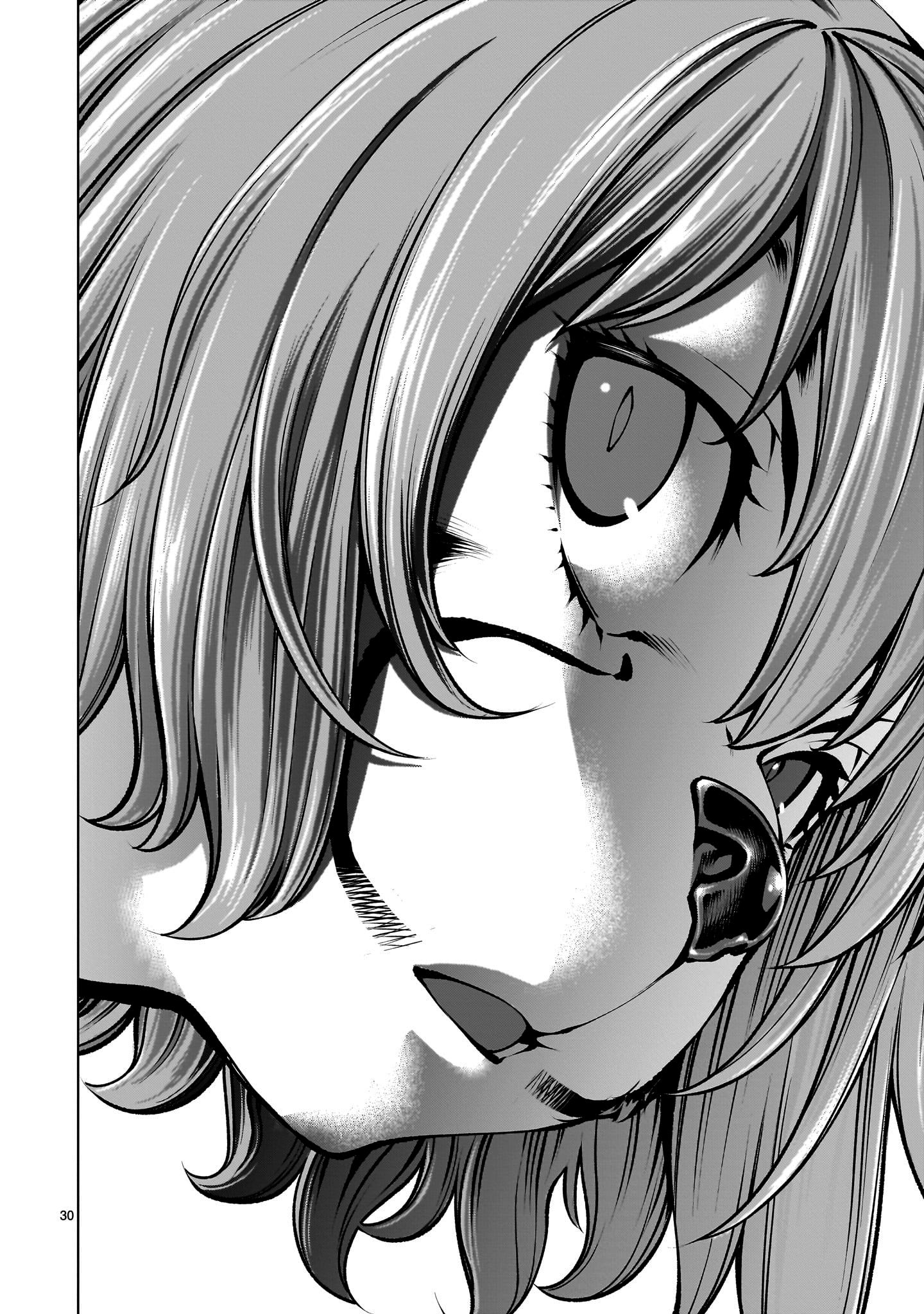 Killing Bites Capitulo 138 página 28