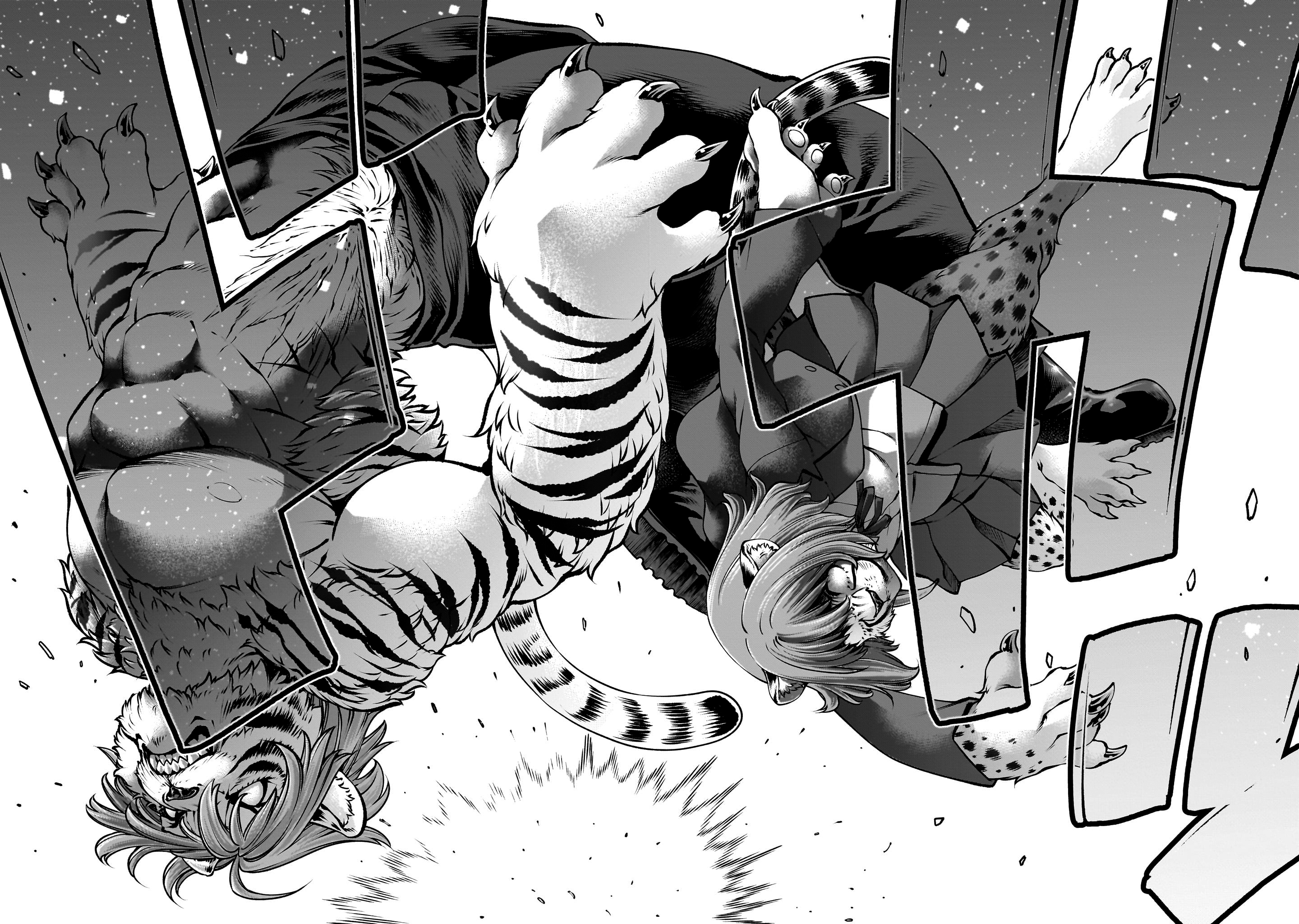 Killing Bites Capitulo 138 página 30