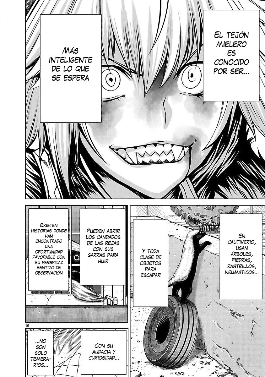 Killing Bites Capitulo 14: Geez, ¡Jódete Gatita! página 17