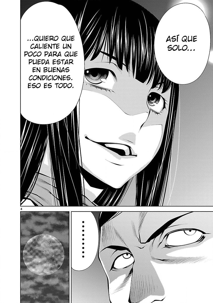Killing Bites Capitulo 16: ¡Si lo enfrenta morirá 100 por ciento seguro! página 5