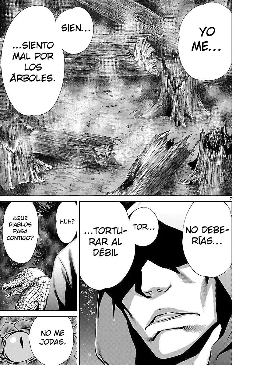 Killing Bites Capitulo 16: ¡Si lo enfrenta morirá 100 por ciento seguro! página 8