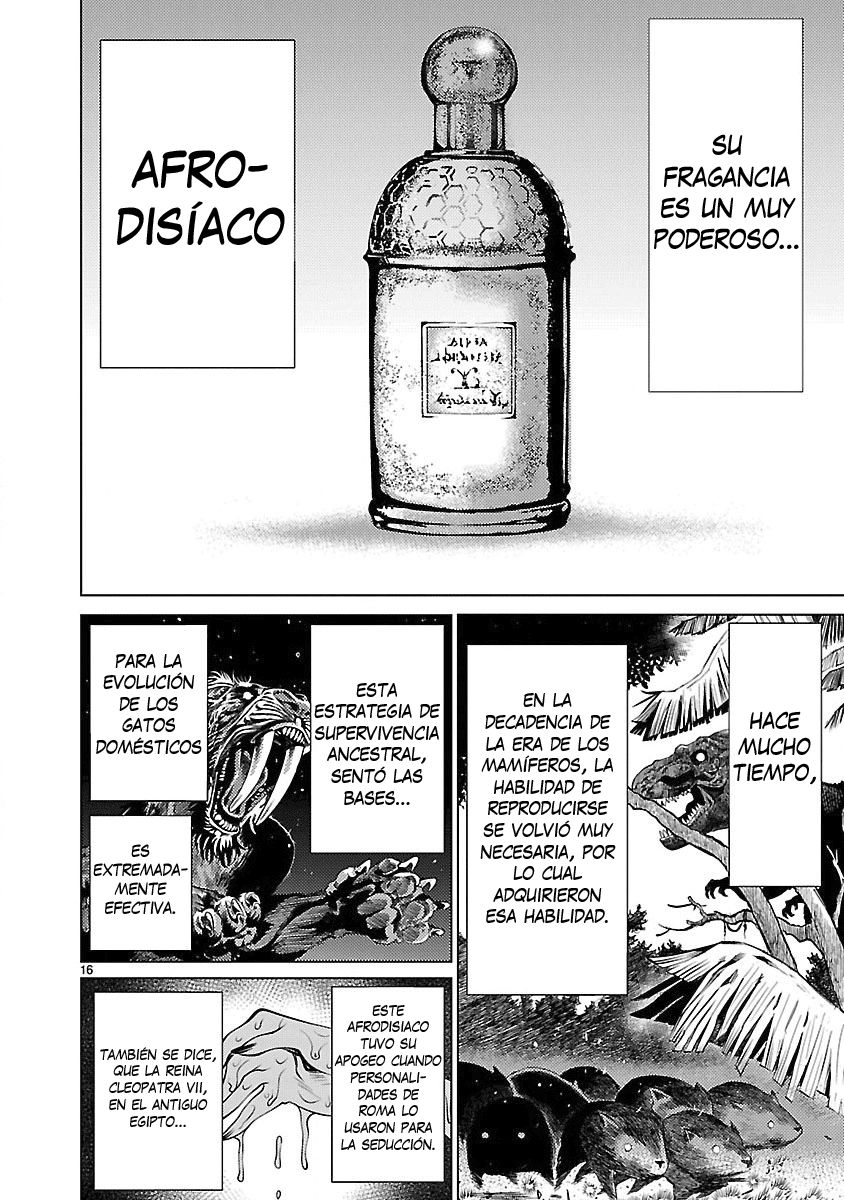 Killing Bites Capitulo 17: Una pelea es como el juego previo página 17