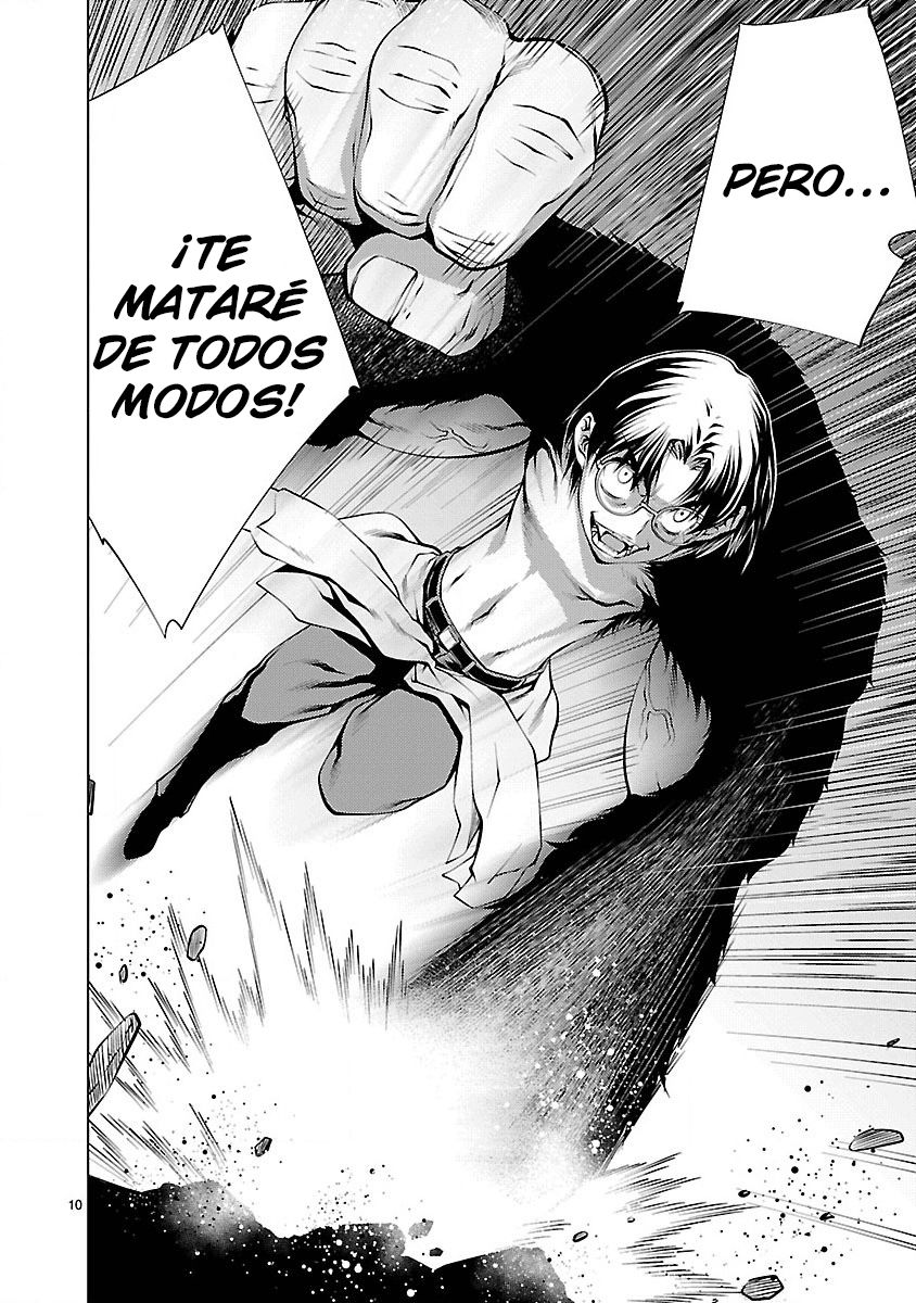 Killing Bites Capitulo 18: Ya me he decidido por alguien más página 11