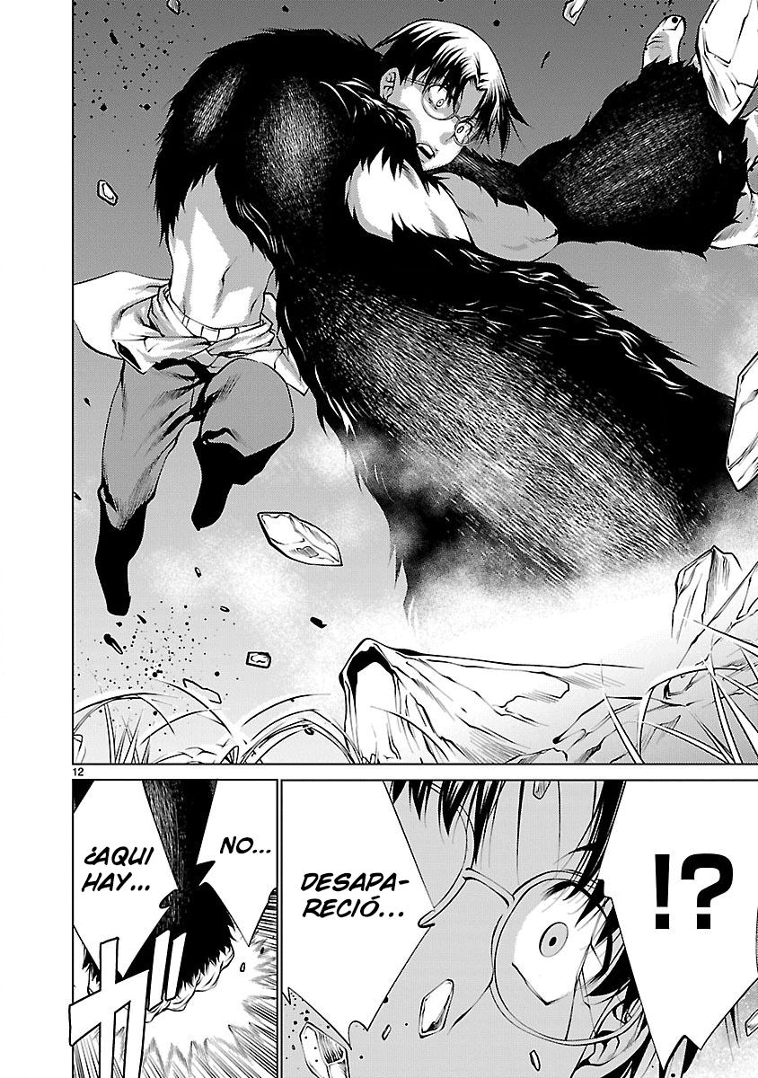 Killing Bites Capitulo 18: Ya me he decidido por alguien más página 13