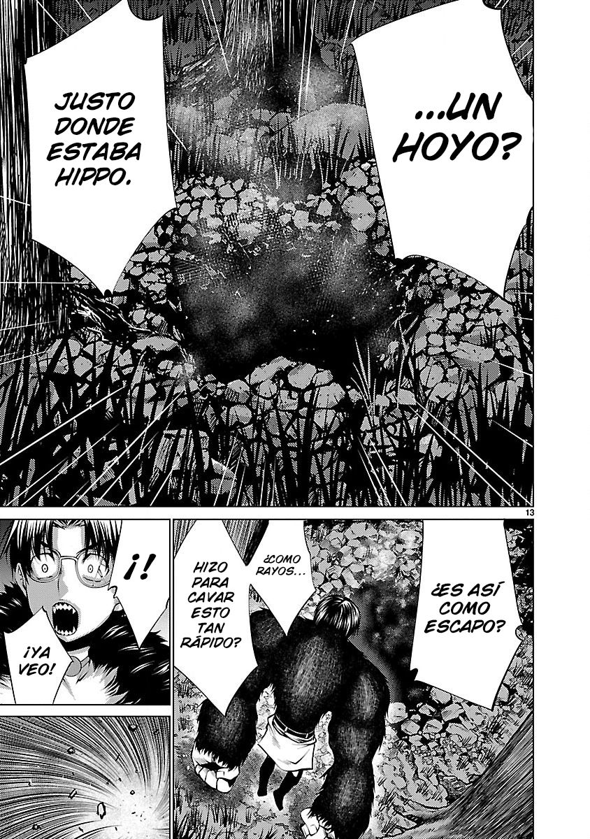 Killing Bites Capitulo 18: Ya me he decidido por alguien más página 14