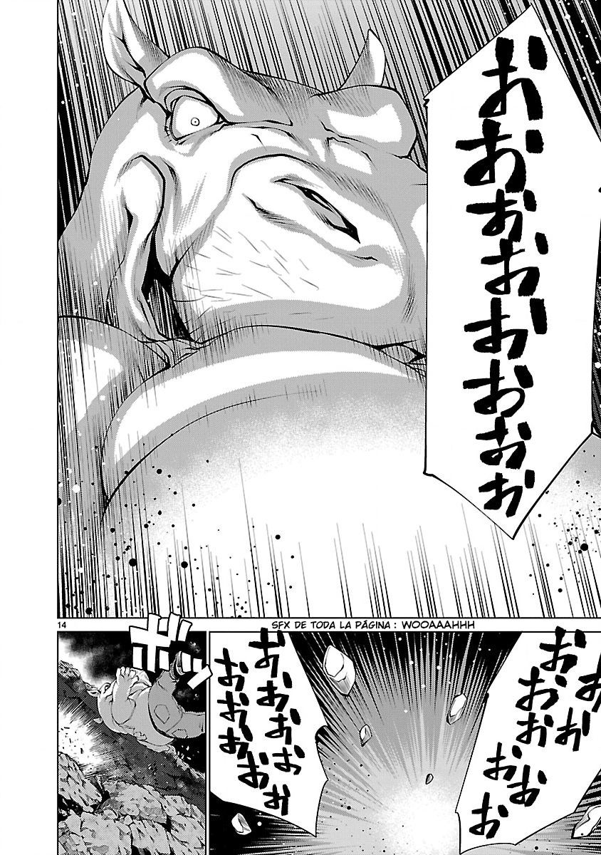 Killing Bites Capitulo 18: Ya me he decidido por alguien más página 15