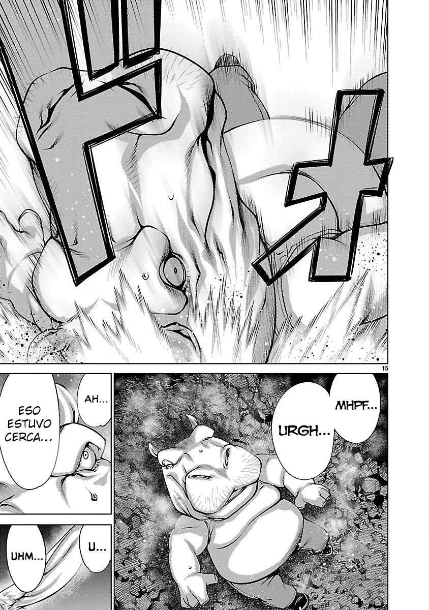 Killing Bites Capitulo 18: Ya me he decidido por alguien más página 16