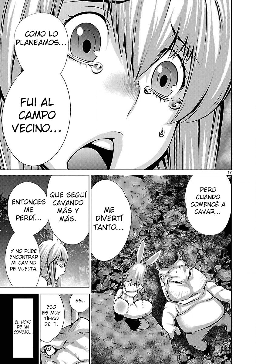 Killing Bites Capitulo 18: Ya me he decidido por alguien más página 18