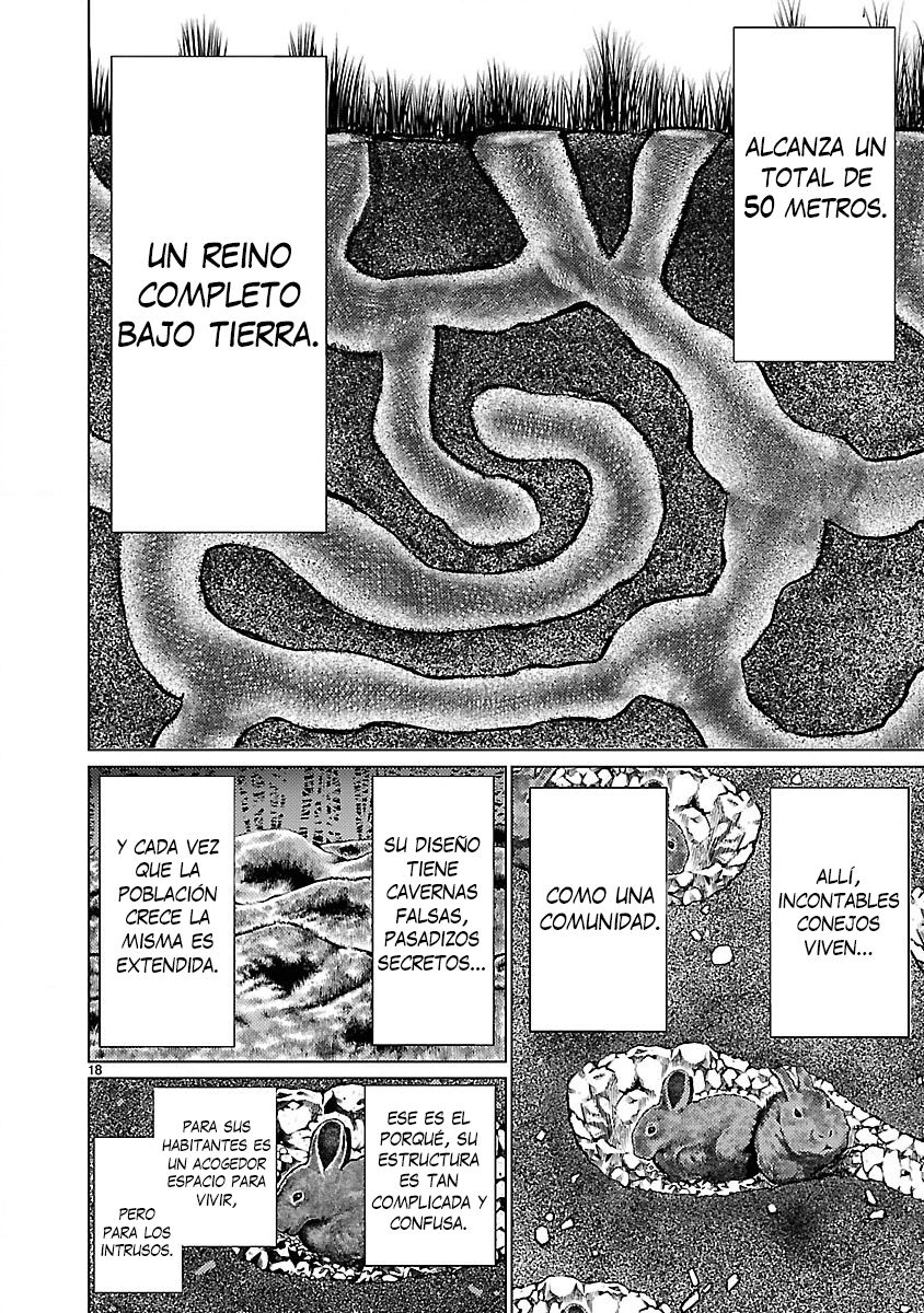 Killing Bites Capitulo 18: Ya me he decidido por alguien más página 19