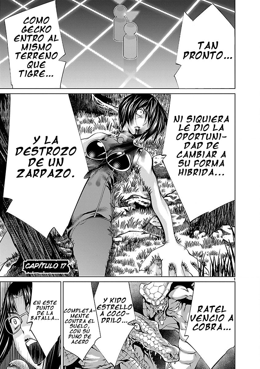 Killing Bites Capitulo 18: Ya me he decidido por alguien más página 2