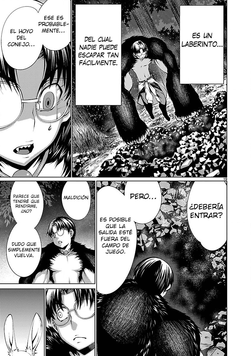 Killing Bites Capitulo 18: Ya me he decidido por alguien más página 20