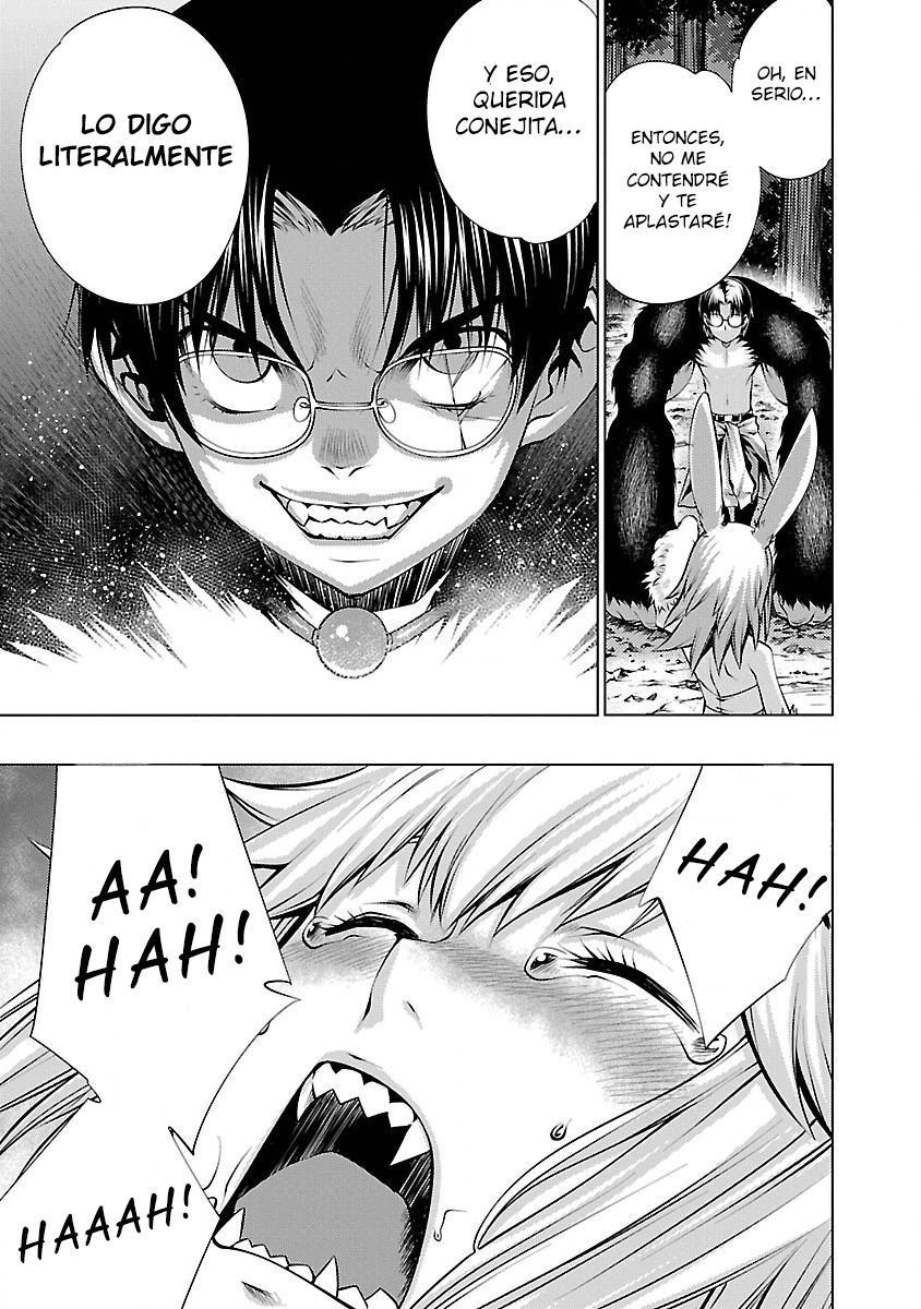 Killing Bites Capitulo 18: Ya me he decidido por alguien más página 24
