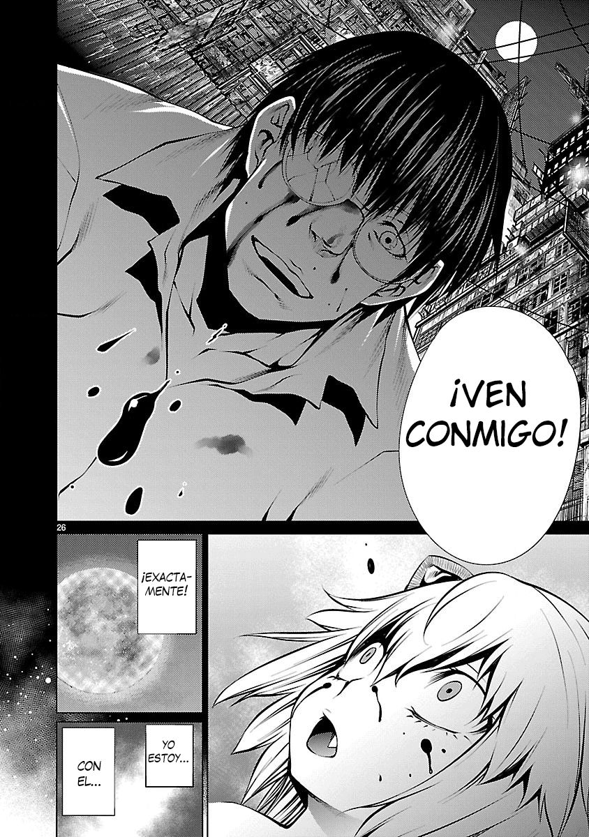 Killing Bites Capitulo 18: Ya me he decidido por alguien más página 27