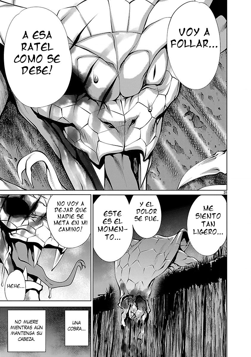 Killing Bites Capitulo 18: Ya me he decidido por alguien más página 32