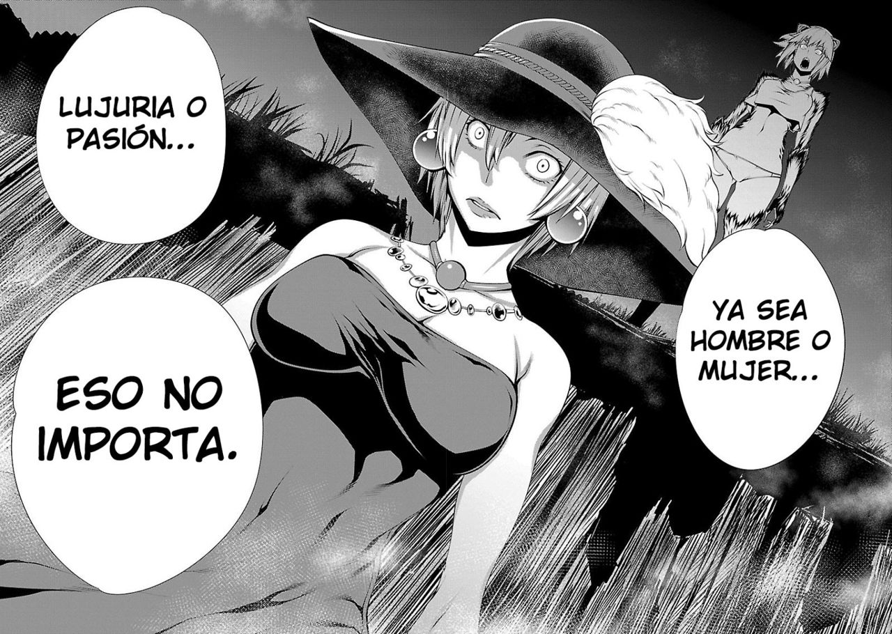 Killing Bites Capitulo 18: Ya me he decidido por alguien más página 39