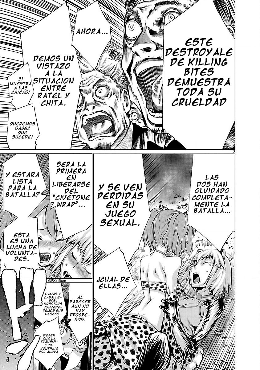 Killing Bites Capitulo 18: Ya me he decidido por alguien más página 4