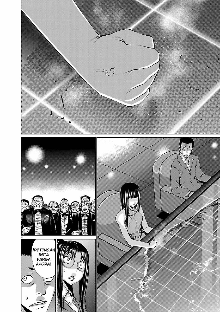 Killing Bites Capitulo 18: Ya me he decidido por alguien más página 5