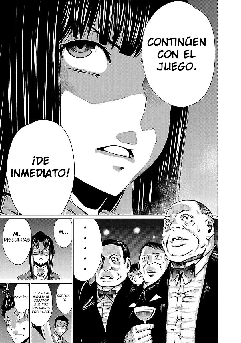 Killing Bites Capitulo 18: Ya me he decidido por alguien más página 6