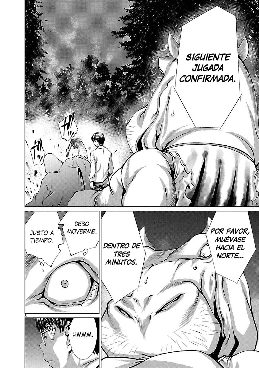 Killing Bites Capitulo 18: Ya me he decidido por alguien más página 9