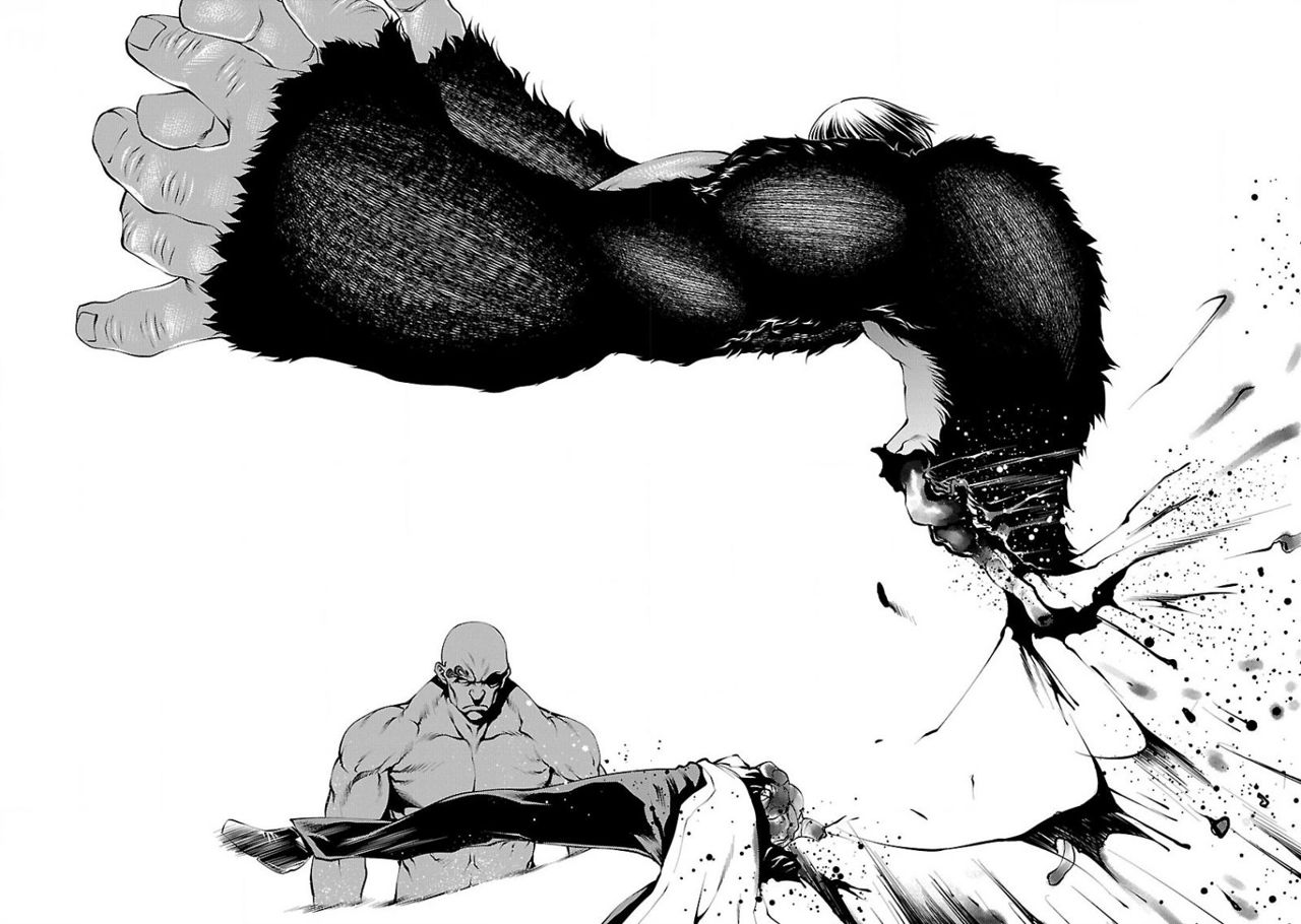 Killing Bites Capitulo 19: ¡No hay ni una pizca de inteligencia en ti, ameba! página 38