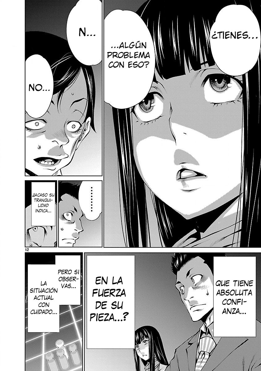 Killing Bites Capitulo 20: Entonces lo asesinare de nuevo página 13