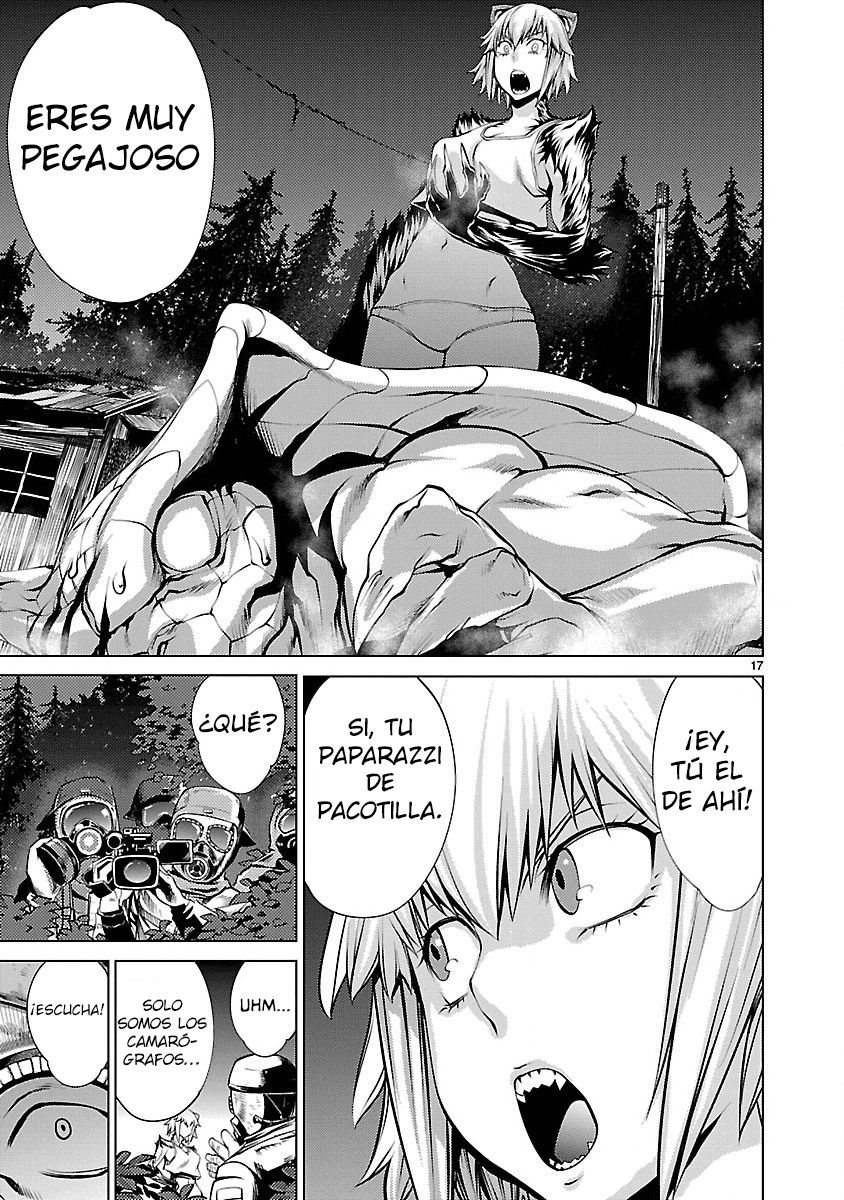 Killing Bites Capitulo 20: Entonces lo asesinare de nuevo página 18