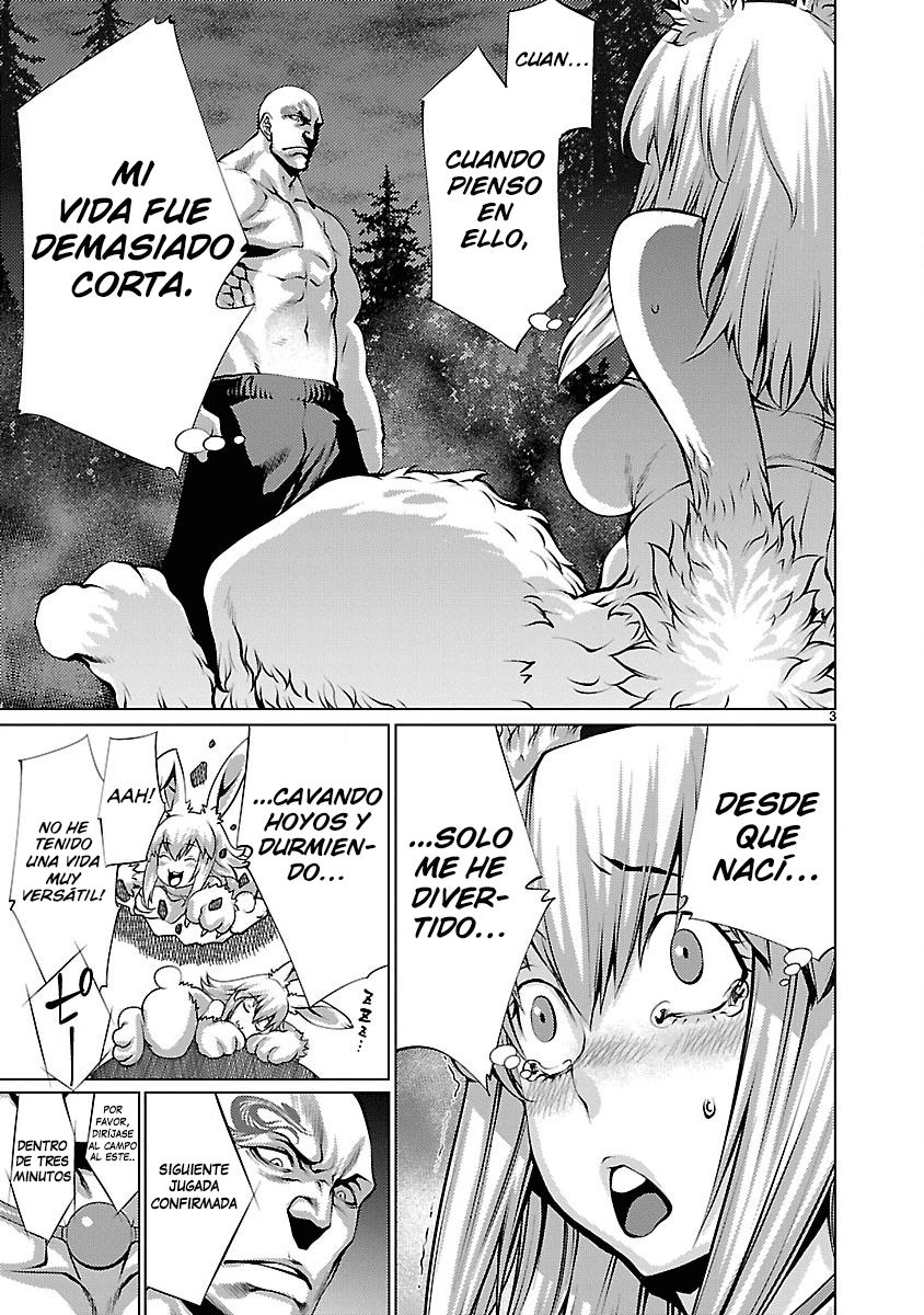 Killing Bites Capitulo 20: Entonces lo asesinare de nuevo página 4