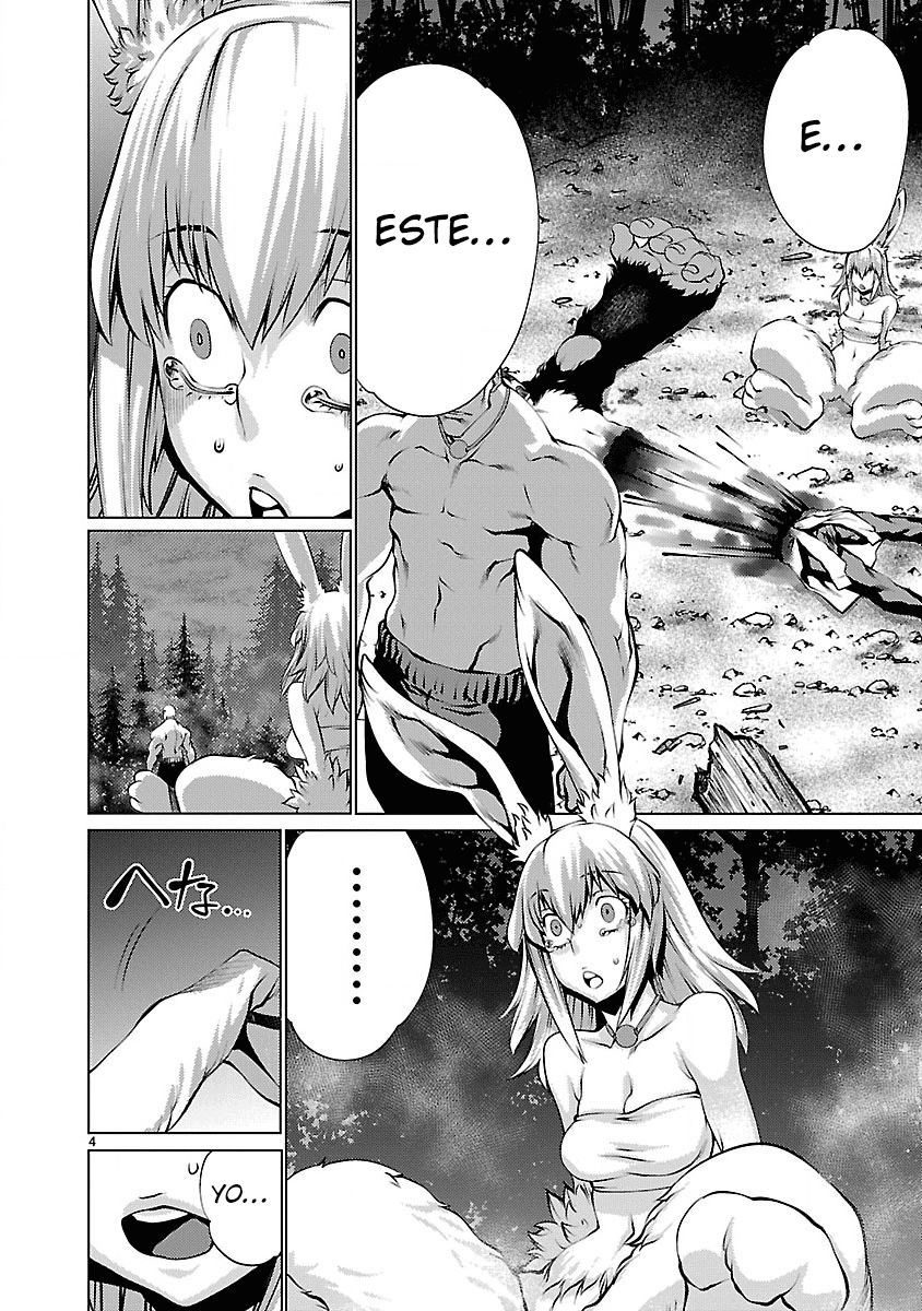 Killing Bites Capitulo 20: Entonces lo asesinare de nuevo página 5