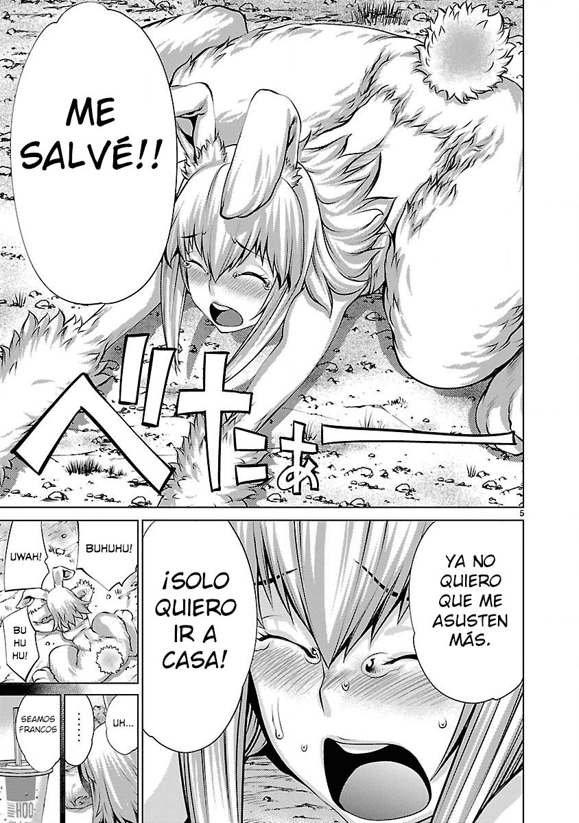 Killing Bites Capitulo 20: Entonces lo asesinare de nuevo página 6
