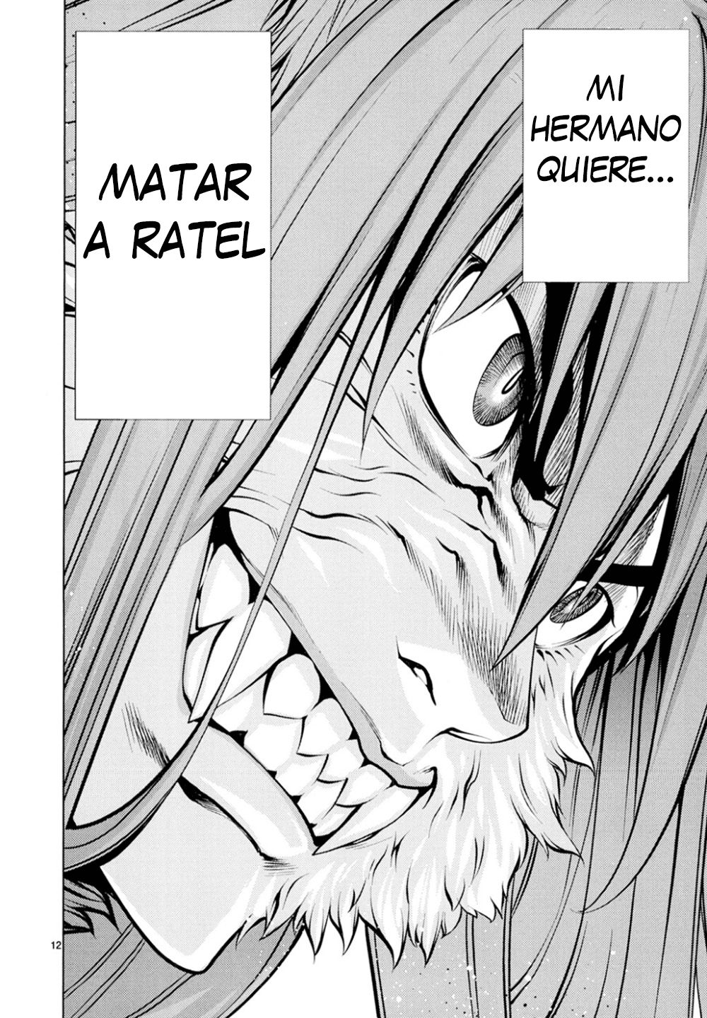 Killing Bites Capitulo 22: ¡Aparecí en el lugar equivocado! página 13